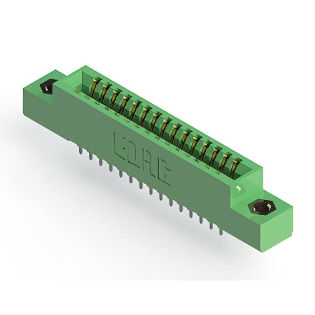 341-030-520-207 EDAC Inc.  Edgeboard Connectors